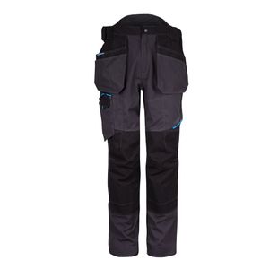 Wx3 Holster Trousers Metal Grey 32