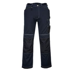 Pw3 Work Trousers Navy/Black 44