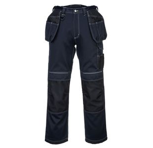 Pw3 Holster Work Trousers Nvy/Blk 30
