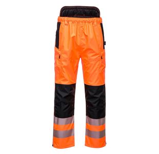 Pw3 Hi-Vis Extreme Rain Trs O/B S