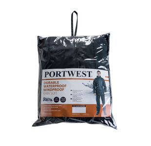 Sealtex Essential Rainsuit Navy S
