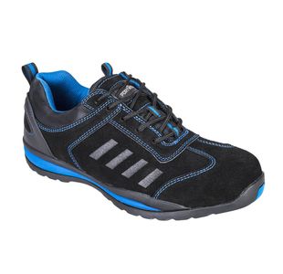 Steelite Lusum Trainer S1P Blu 37