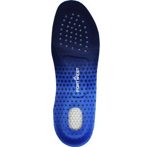 Ultimate Comfort Insole Blue M Pk10