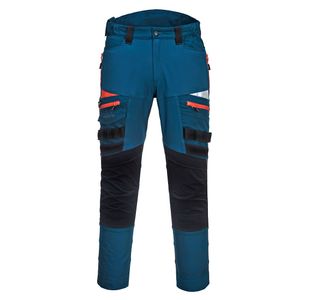 Dx4 Work Trousers Metro Blue 38