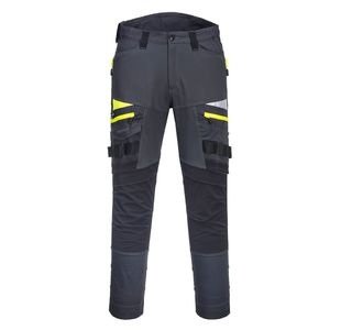 Dx4 Work Trousers Metal Grey 40