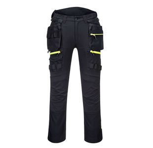 Dx4 Detachable Hol Trs Blk Short 41