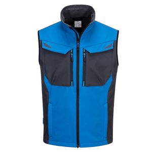 Wx3 Sshell Gilet 3L Persian Blu Xxl