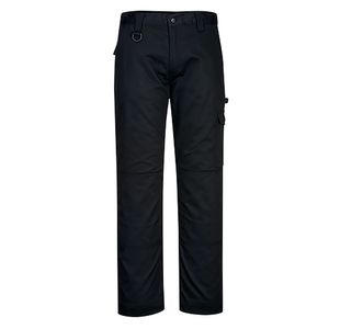 Super Work Trousers Black Short 40