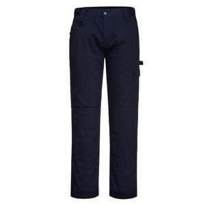 Super Work Trousers Navy Short 28