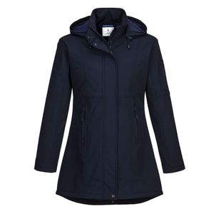 Carla Women'S Sshell Jkt 3L Nvy Xs