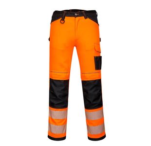 Pw3 Hi-Vis Stretch Work Trs O/B 46