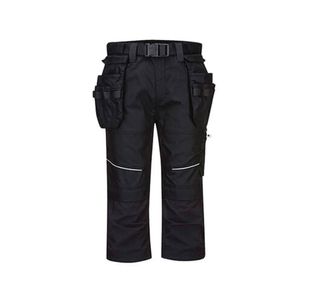 Kx3 3/4 Holster Shorts Blk 36