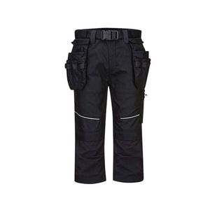 Kx3 3/4 Holster Shorts Blk 40