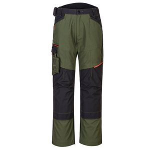 Wx3 Work Trousers Olive Green 30
