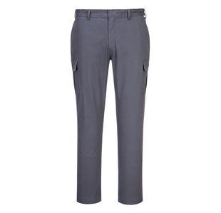 Stretch Slim Combat Trs Cha Gry 42