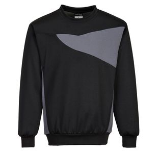 Pw2 Sweatshirt Black/Zoom Grey M