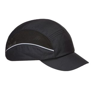 Airtech Bump Cap Black