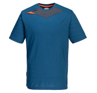 Dx4 T-Shirt S/S Metro Blue S