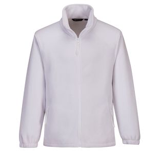 Aran Fleece White Xxxl