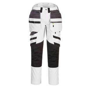 Dx4 Detachable Hol Trs Wht/Gry 40