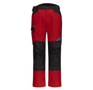 Wx3 Work Trousers Deep Red 44