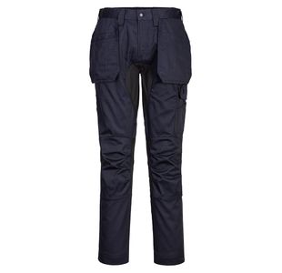 Wx2 Eco Stretch Hol Trs Dnvy/Blk 40