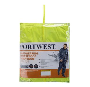Essentials Rainsuit 2 Piece Yw 4Xl
