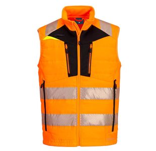 Dx4 Hivis Hybrid Baf Bwarm O/B 4Xl