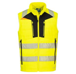 Dx4 Hivis Hybrid Baf Bwarm Yw/B Xxxl
