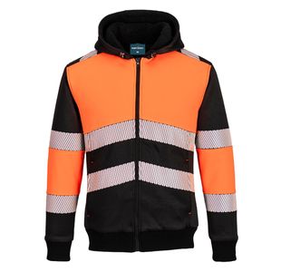 Pw3 Zip Cls1 Winter Hoodie O/B Xxl