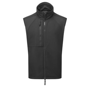 Wx2 Eco Softshell Gilet 2L Black S
