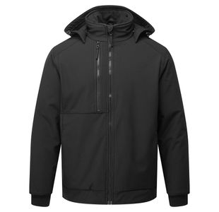 Wx2 Eco Insulated Softshell 2L Blk M