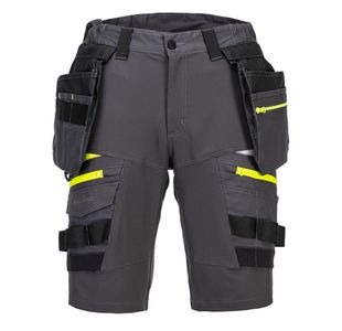 Dx4 Detachable Hol Shorts Mgry 34