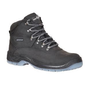 Steelite All Weather Boot S7 Blk 43