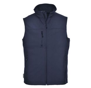 Softshell Gilet 3L Navy Xl