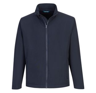 Print And Promo Sshell Jkt Dnvy Xl