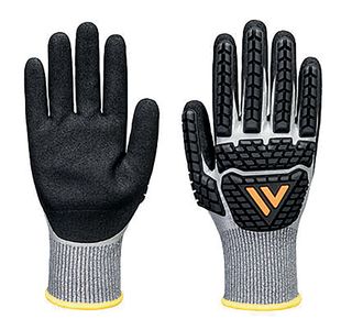 Impact F13 Wpf Glove 1Pr Gry/Blk Xl