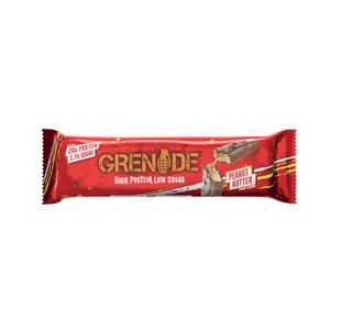 Grenade Peanut Nutter Prot Bar Pk12