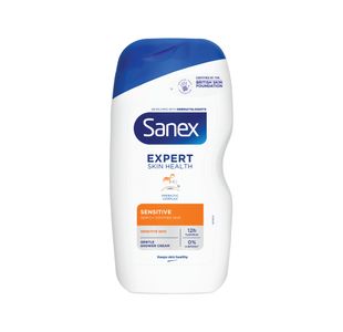 Sanex Shower Gel Sensitive 415Ml Pk6