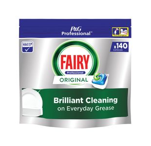 Fairy Pro Aio 2X140 Capsules Pk280