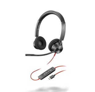 Poly Blackwire 3320 Ms Usb-C/A Hset