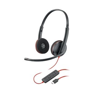 Poly Blackwire 3220 Uc Usb-C/A Hset