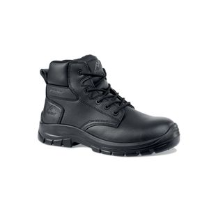 Proman Georgia Wpf Saf Boot Blk 5
