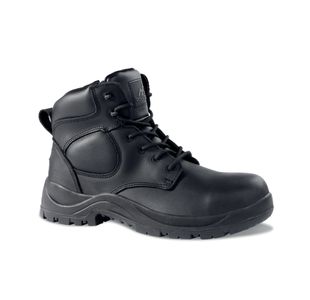 Rf222 Jet Wpf Saf Boot Zip Black 13