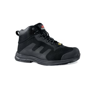 Tesladri Esd Safety Boot Black 16
