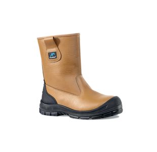 Proman Chicago Rigger Boot Tan 4