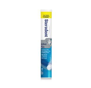 Active Plus Denture Clng Tabs Pk12