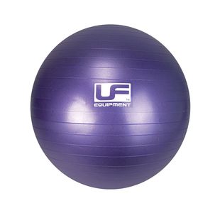 Urban Fitness Swiss Gym Ball Purple