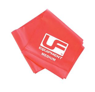 Urban Fitness Resistance Band M Red