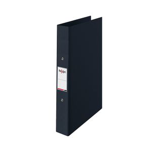 Rexel Rbndr Choices 25Mm 2R A4 Black